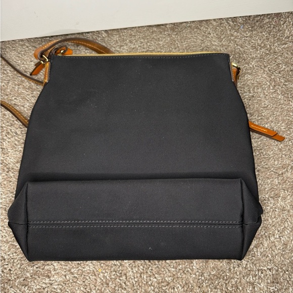 Dooney & Bourke Nylon Letter Carrier Crossbody - Picture 6 of 6